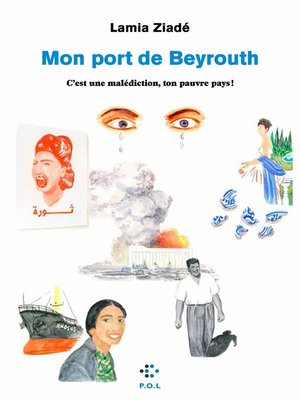 cover image of Mon Port de Beyrouth